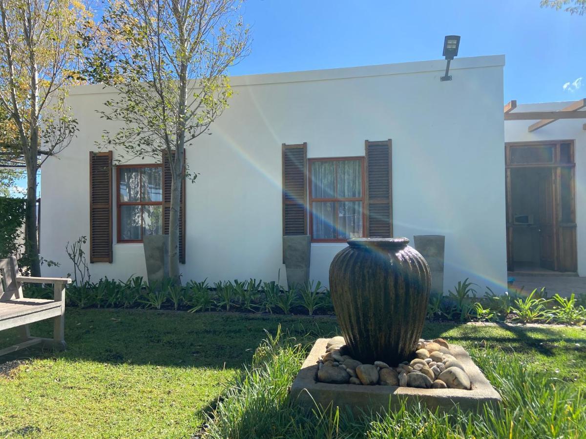 Cape Karoo Guesthouse Beaufort West Eksteriør billede