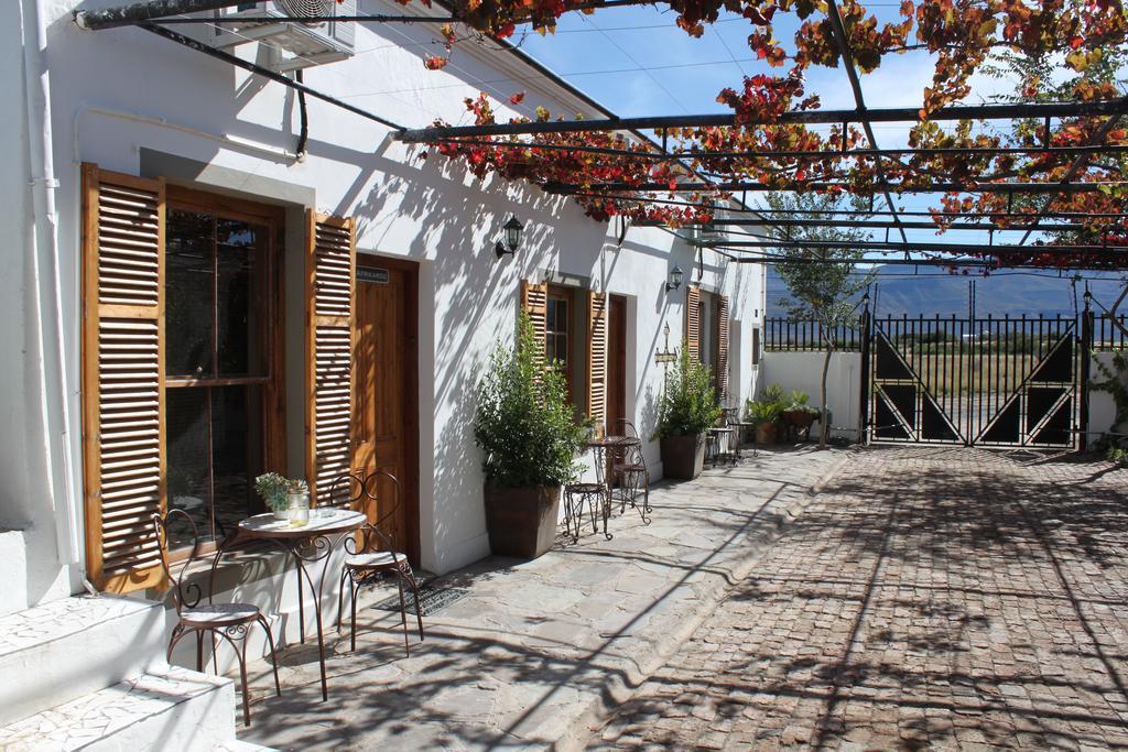 Cape Karoo Guesthouse Beaufort West Eksteriør billede