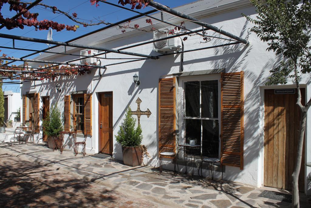 Cape Karoo Guesthouse Beaufort West Eksteriør billede