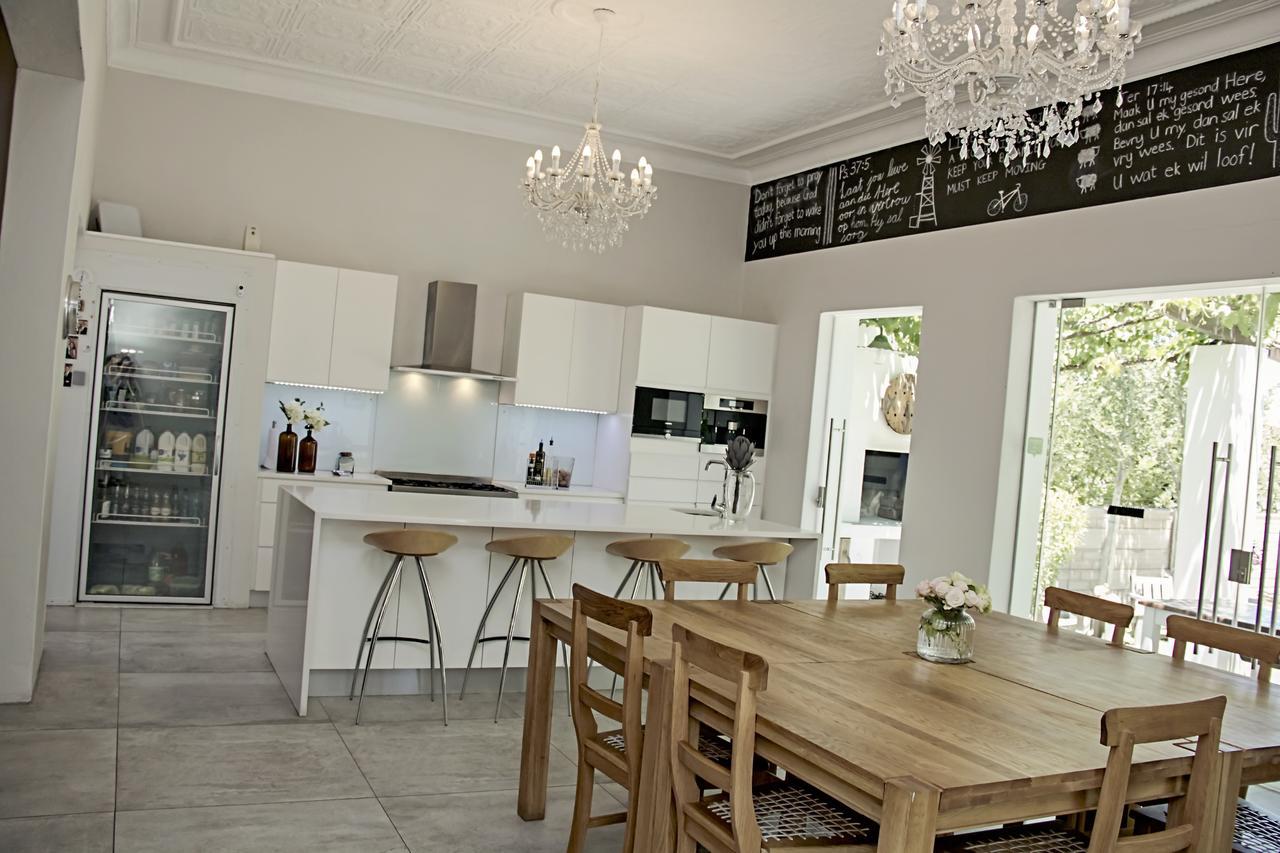 Cape Karoo Guesthouse Beaufort West Eksteriør billede