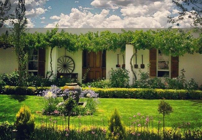 Cape Karoo Guesthouse Beaufort West Eksteriør billede